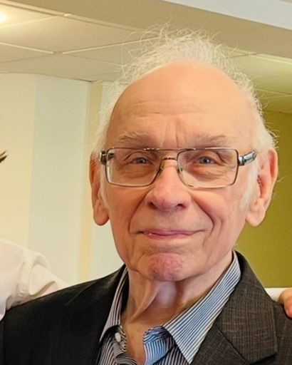 Robert A. González's obituary image