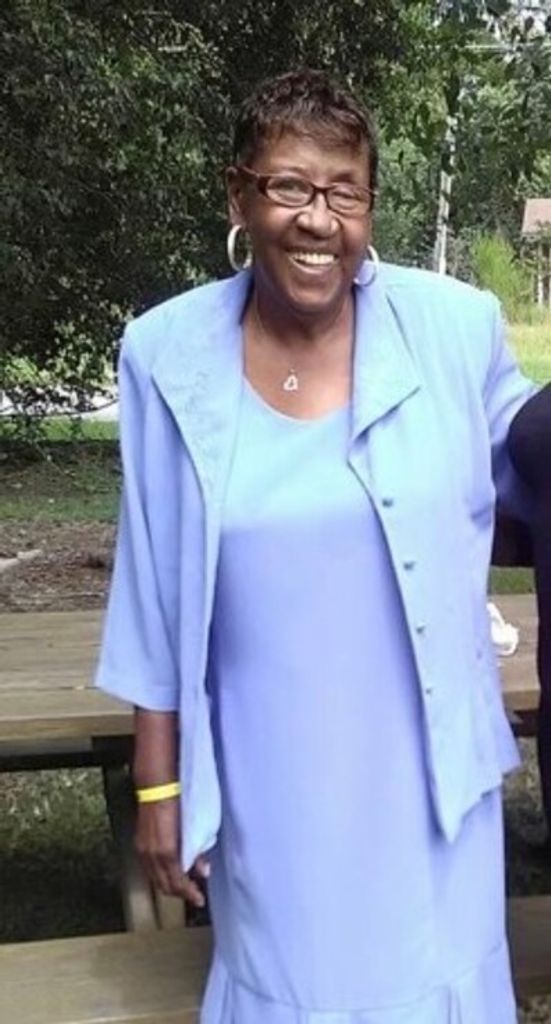 Annie Mae Benbow-Garrett