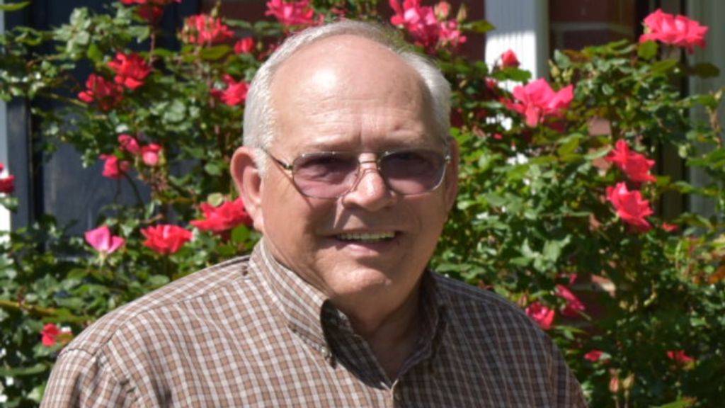Charles Adcock