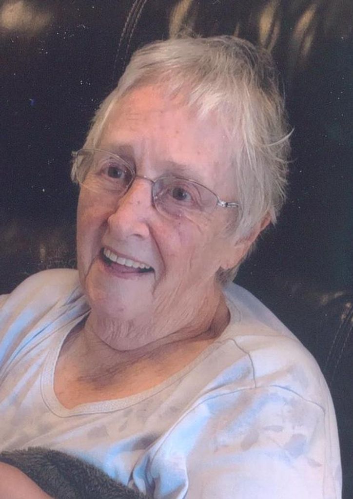 Shirley Glasbrook Bradley