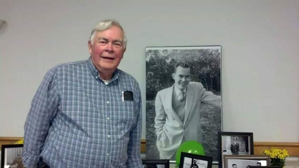 Robert Edward Carney