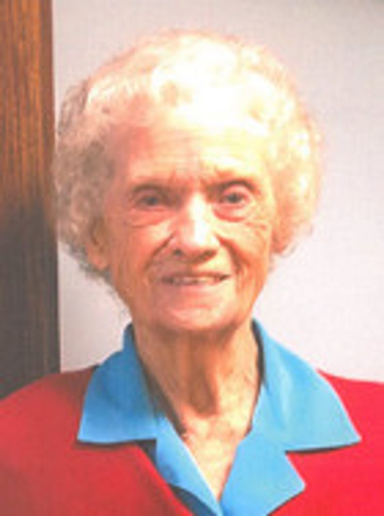 Elizabeth Reid Smith Wilson