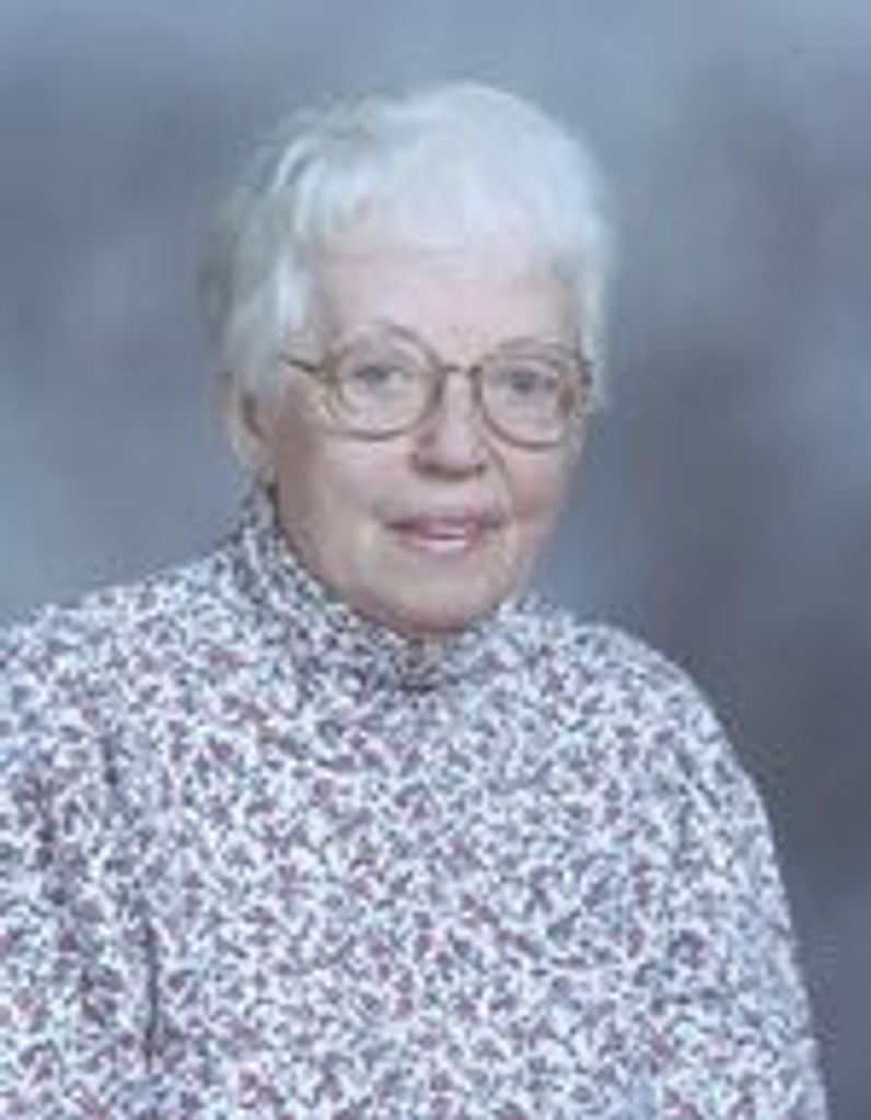 Dorothy L. Meier