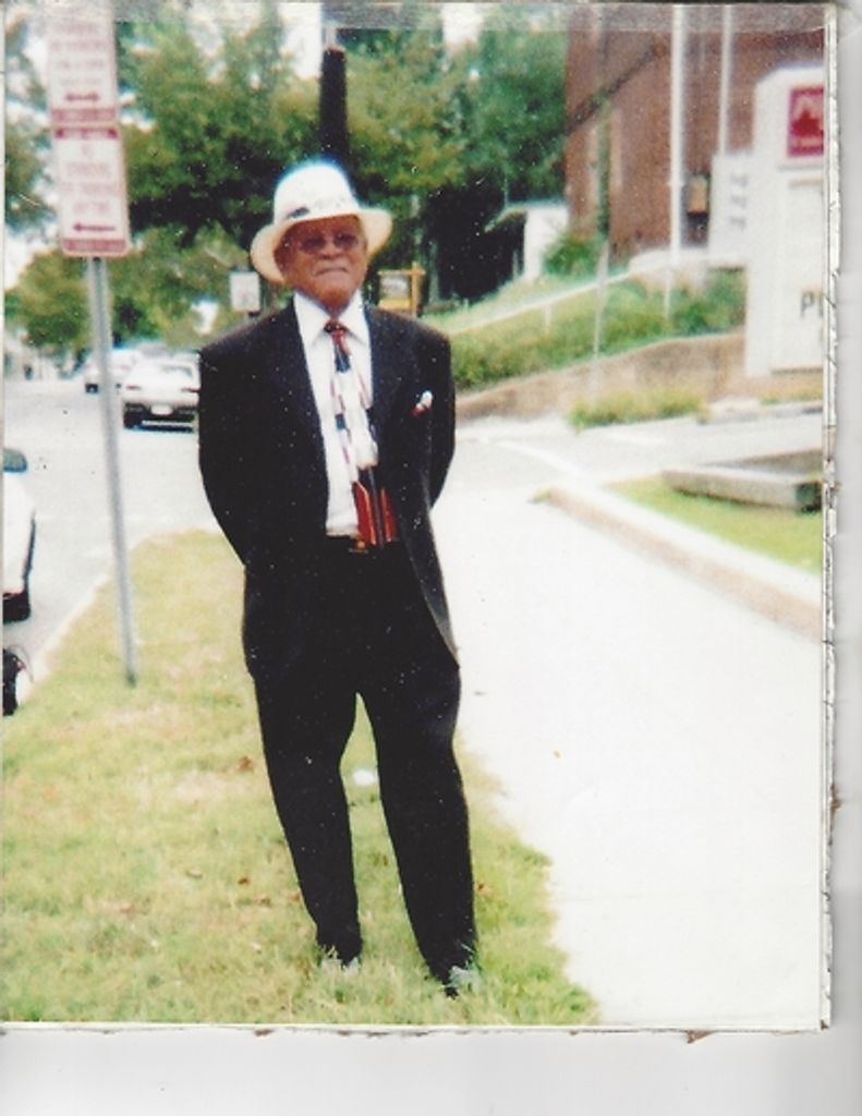 Henry Richardson, Jr.