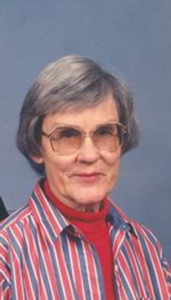 Betty Williams Peck Gentry