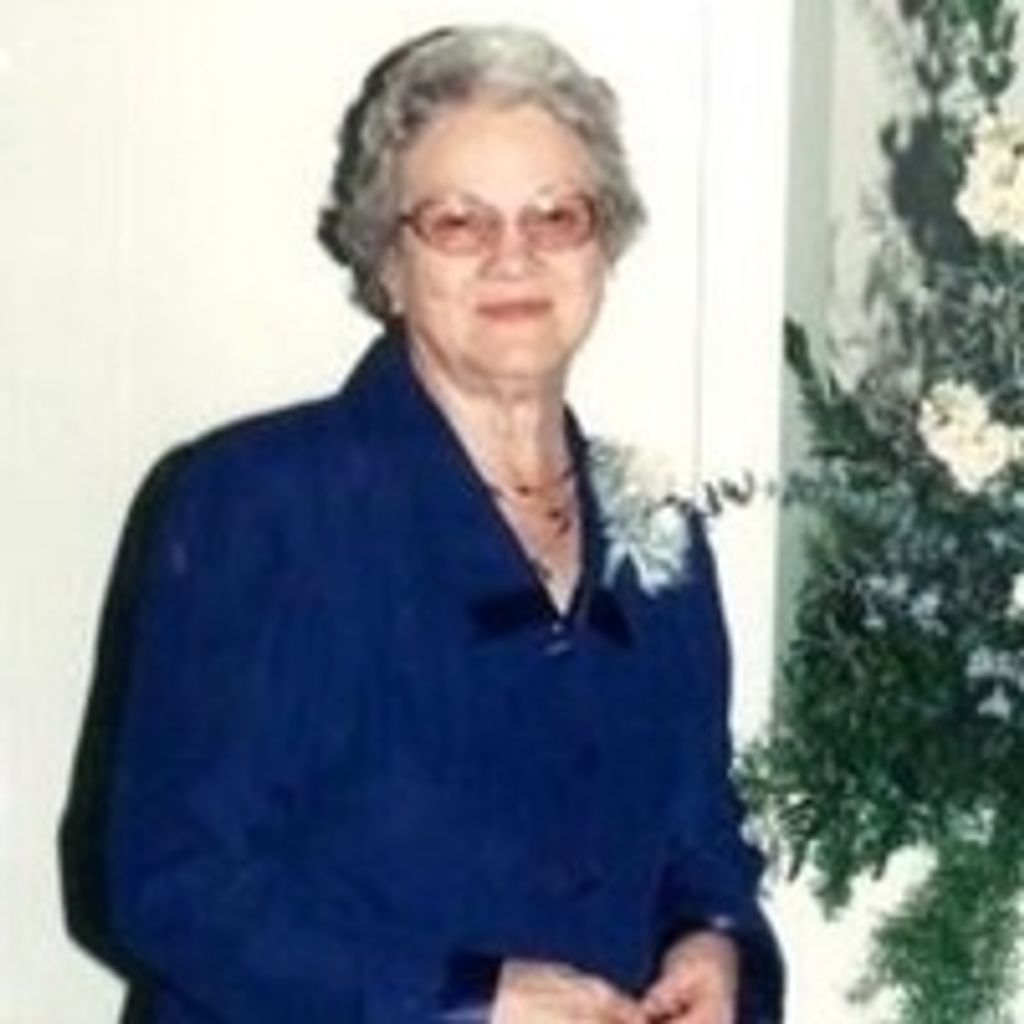 Edith Rodgers