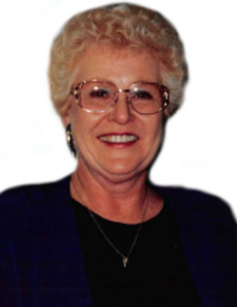 Mary  Crisp Hurst