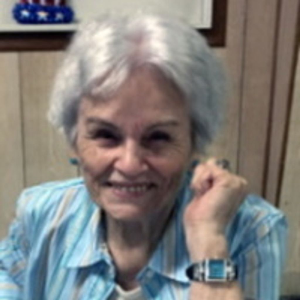 Ouida Mae Gaspard Sanderlin