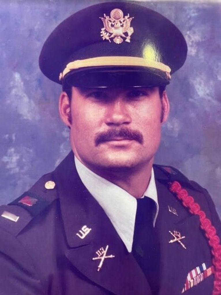 James Christopher Stogner Profile Photo