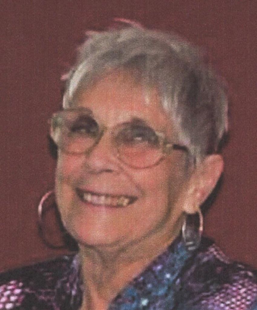 Margaret Ann "Peggy" Russell