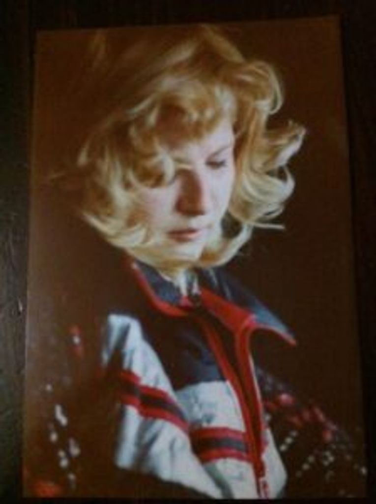 Frieda Kathleen Patterson