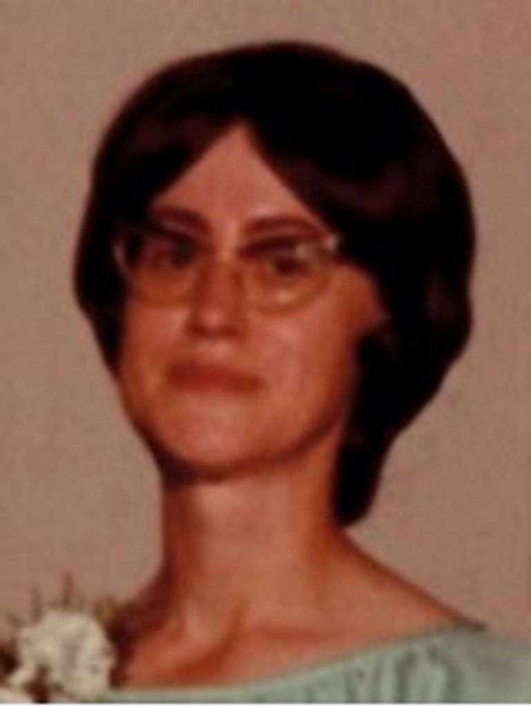 Carol Lee (Williams)  Cotton