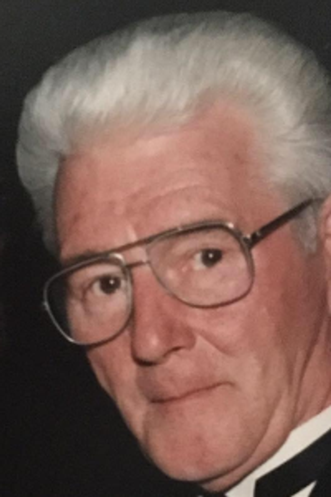 Ralph D. MacDonald