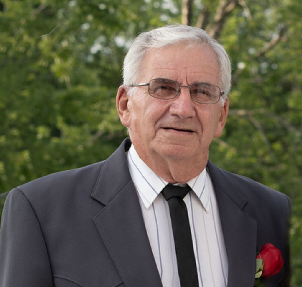 Morton "Riley" Rice Profile Photo