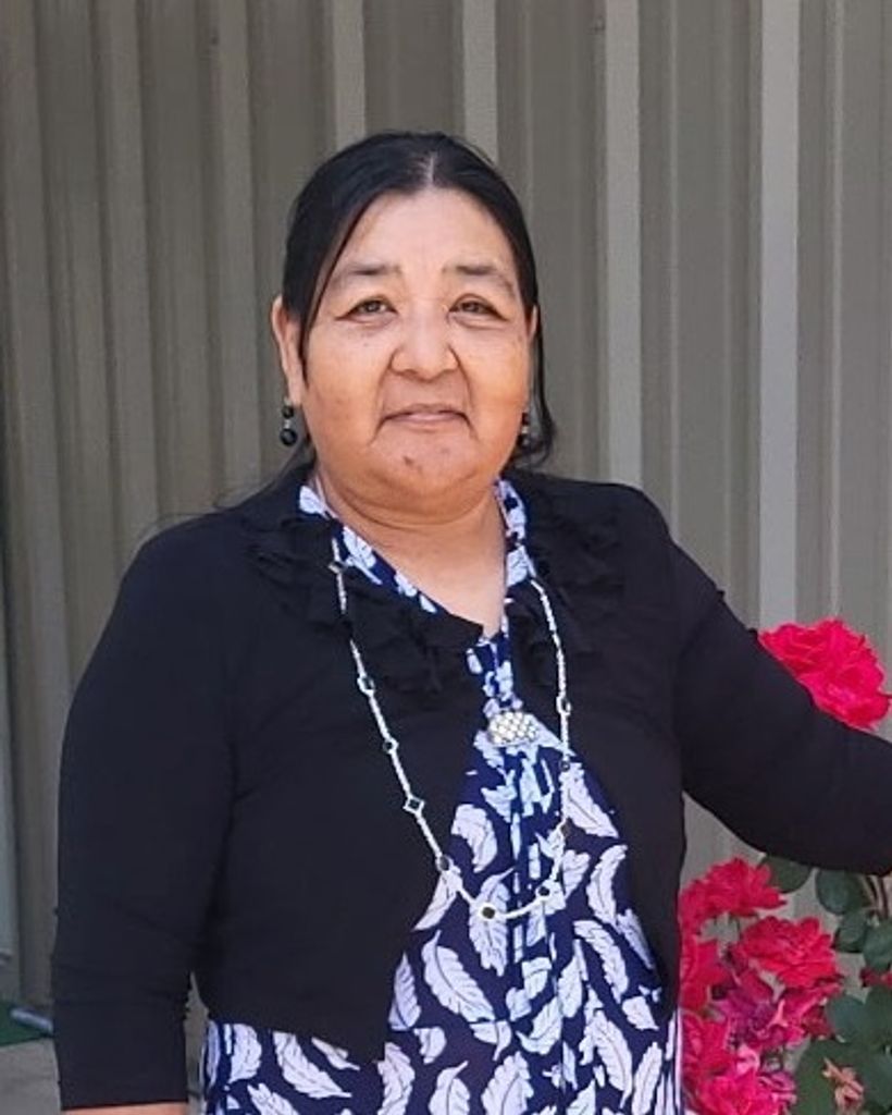 Amalia Salas Zacariaz Profile Photo