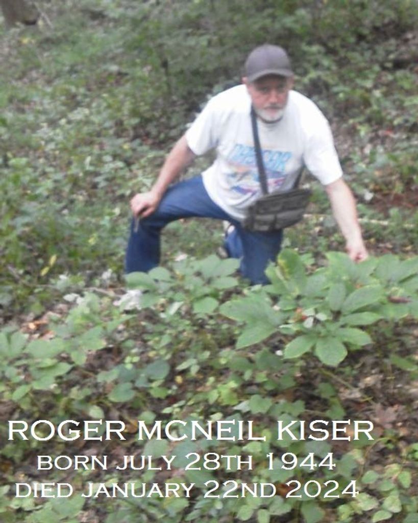 Roger Kiser
