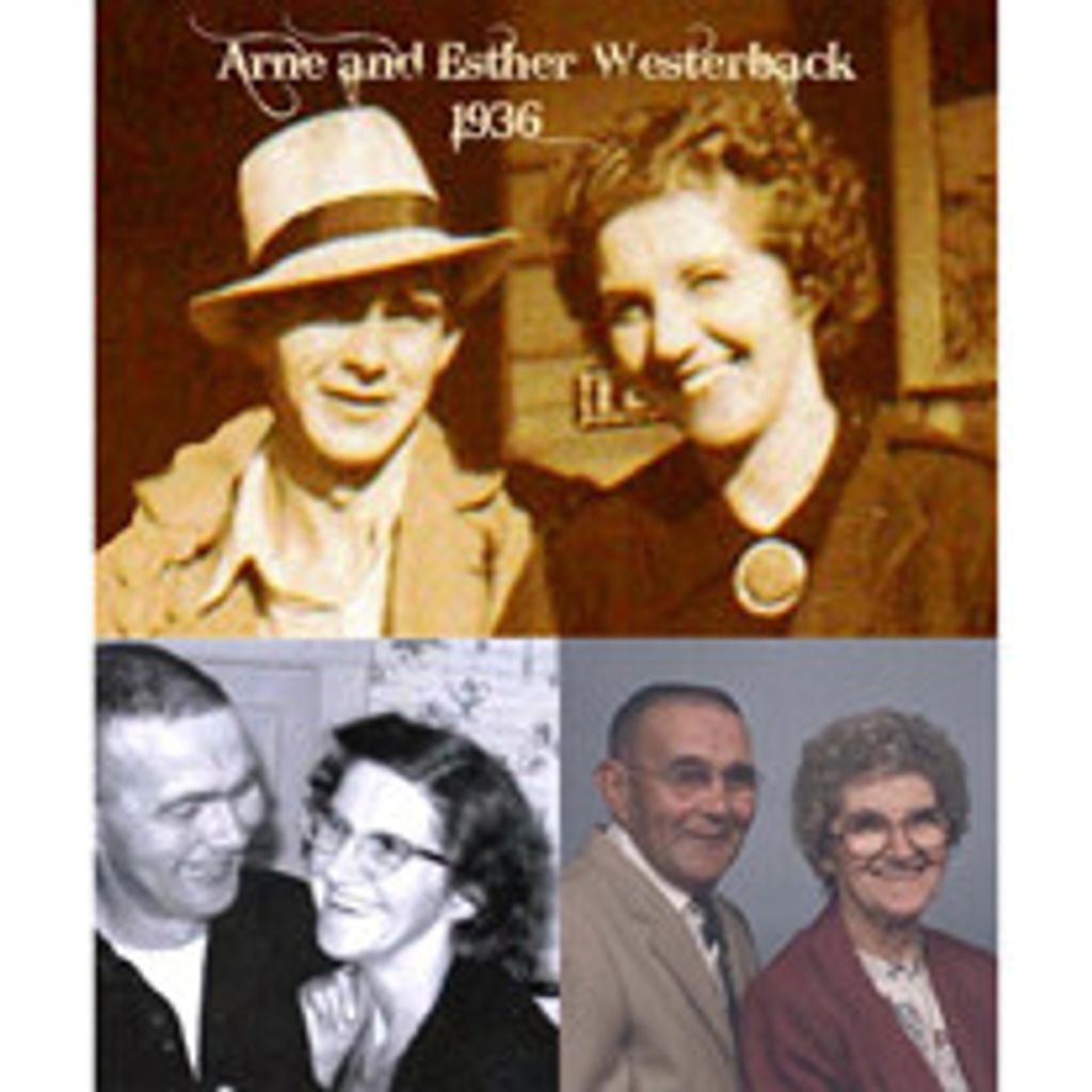 Esther Westerback