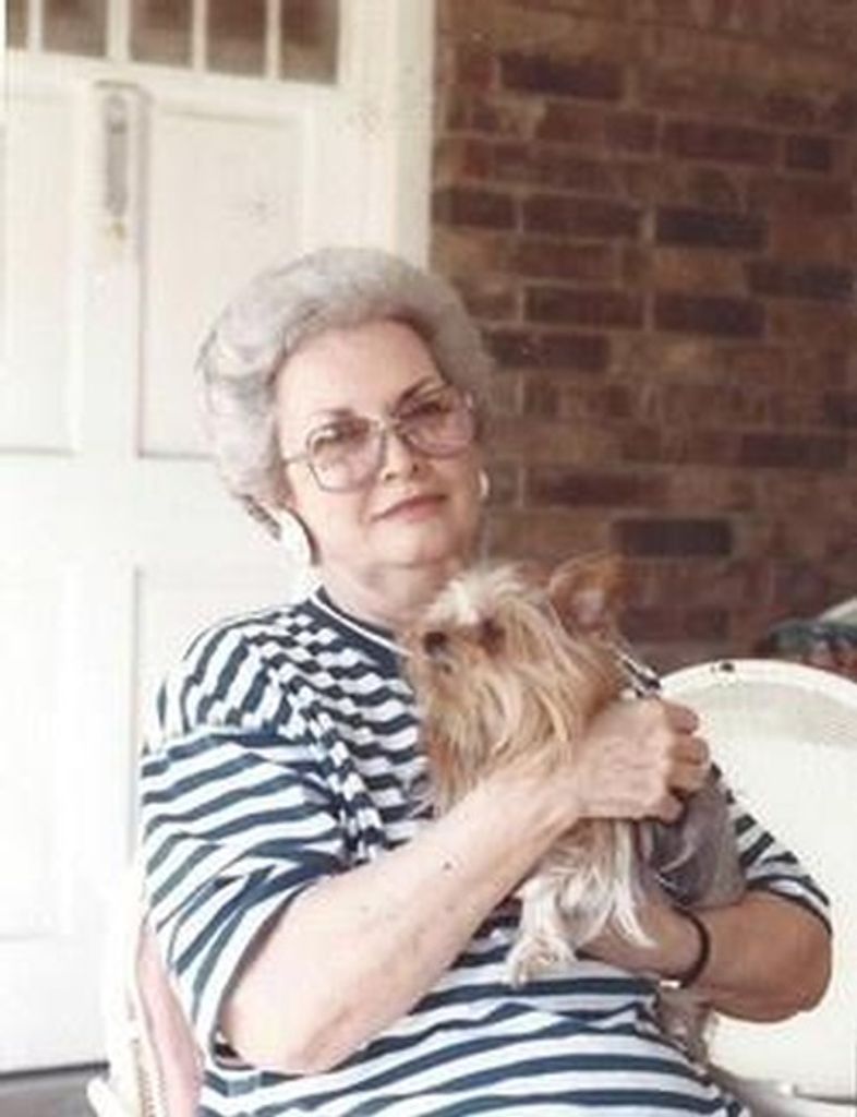 Betty Jean Fuller