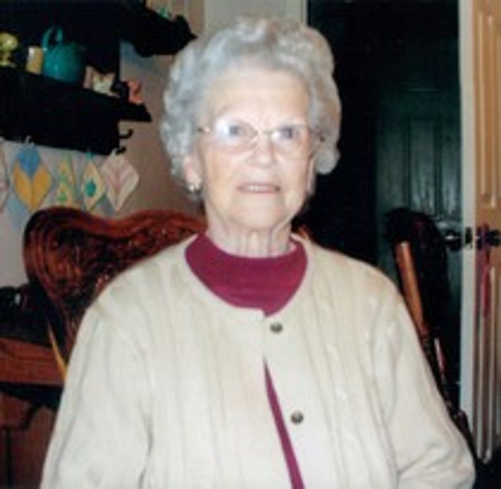 Mildred (Weber)  Mcpeters Profile Photo