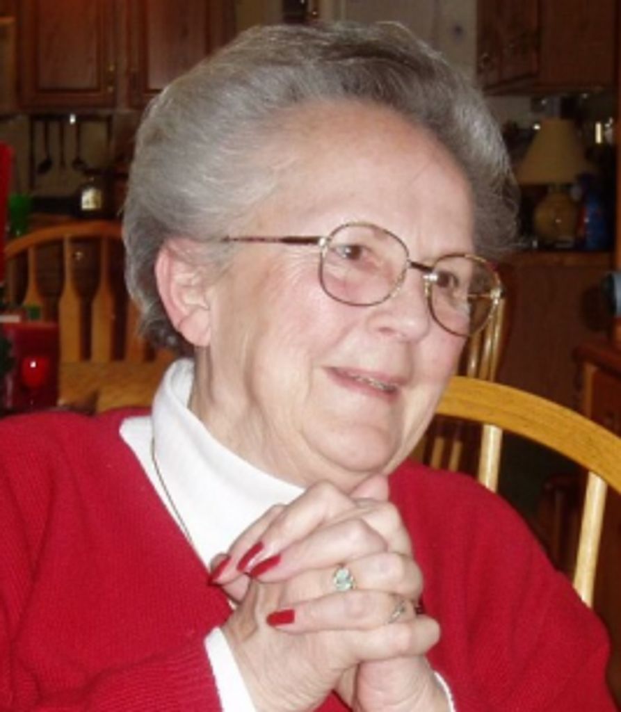 Geraldine May Funk Profile Photo