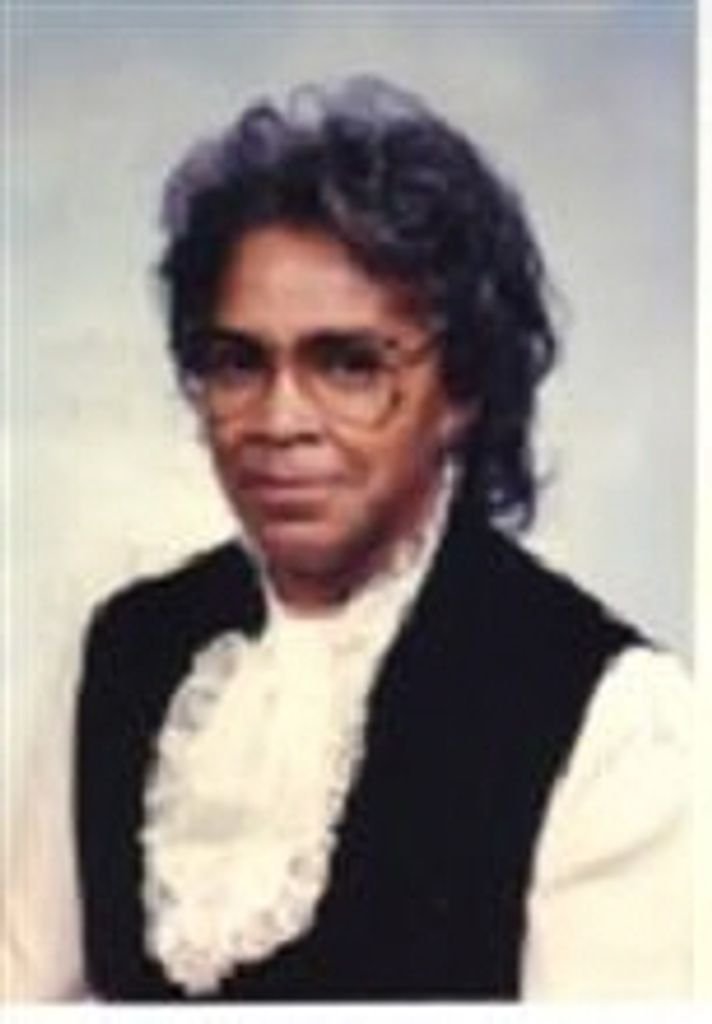 Mary Smithson Pettus