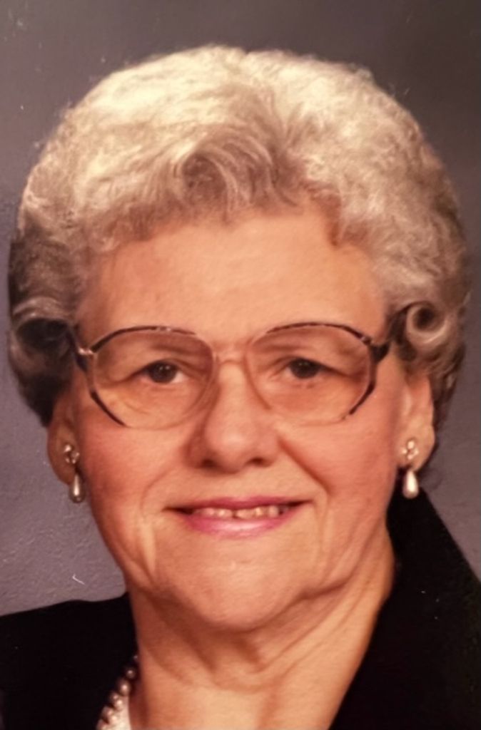 Marion L (Smith)  Hyson