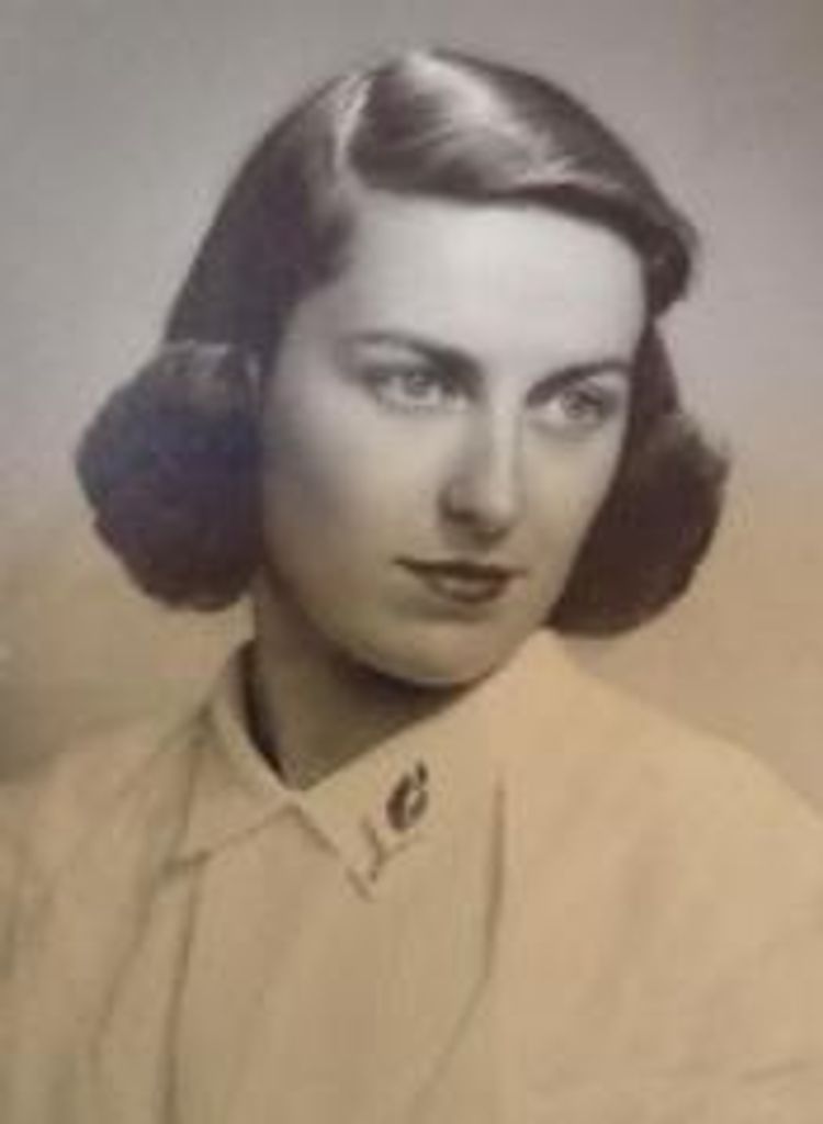 Joann "Jody" Mcnaghten Coleman