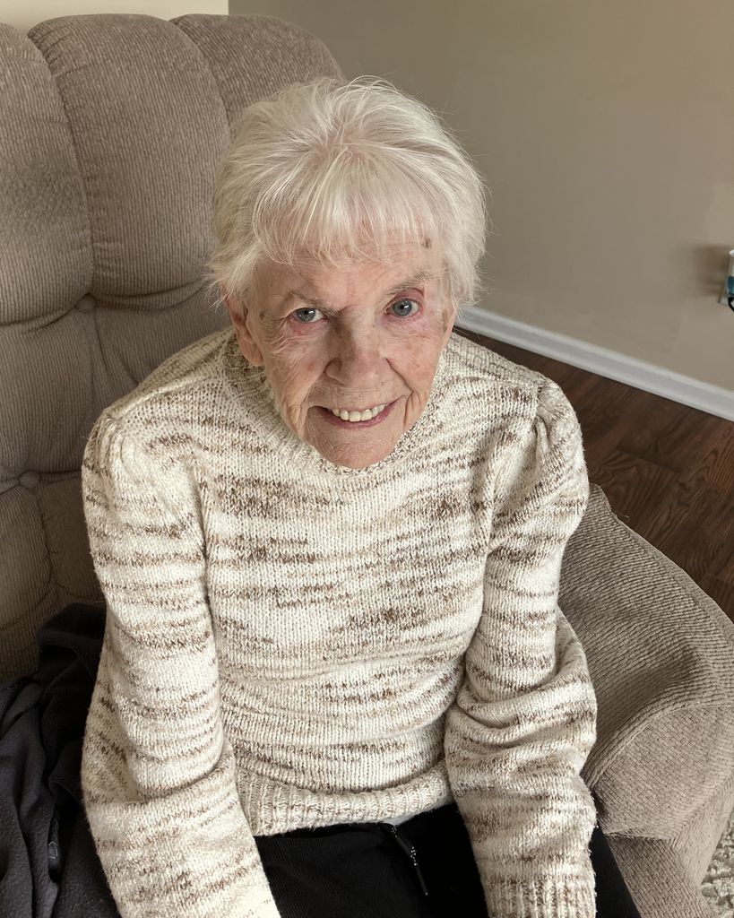 Patricia Mae Berg Profile Photo
