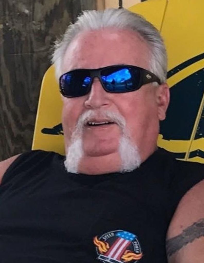 Michael Leroy Hall Profile Photo