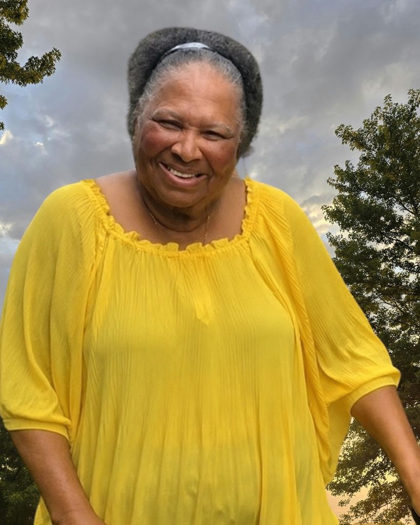 MRS. BETTY JEAN NELSON-HALL Profile Photo