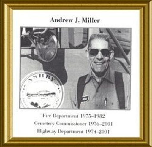 Andrew Miller Profile Photo