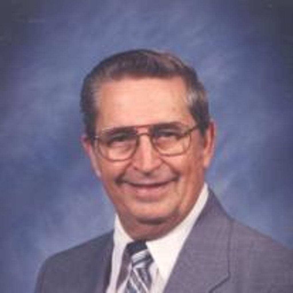 Walter Roy Stickley