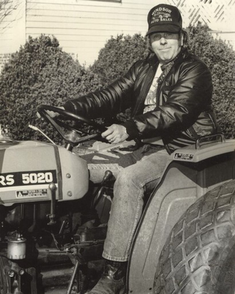 Roland "Doug" Douglas Thames Profile Photo