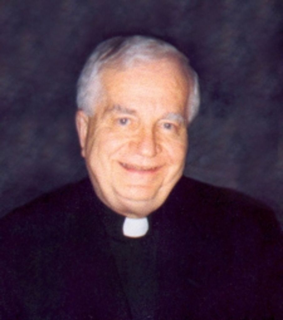 Father William H. Schwartz