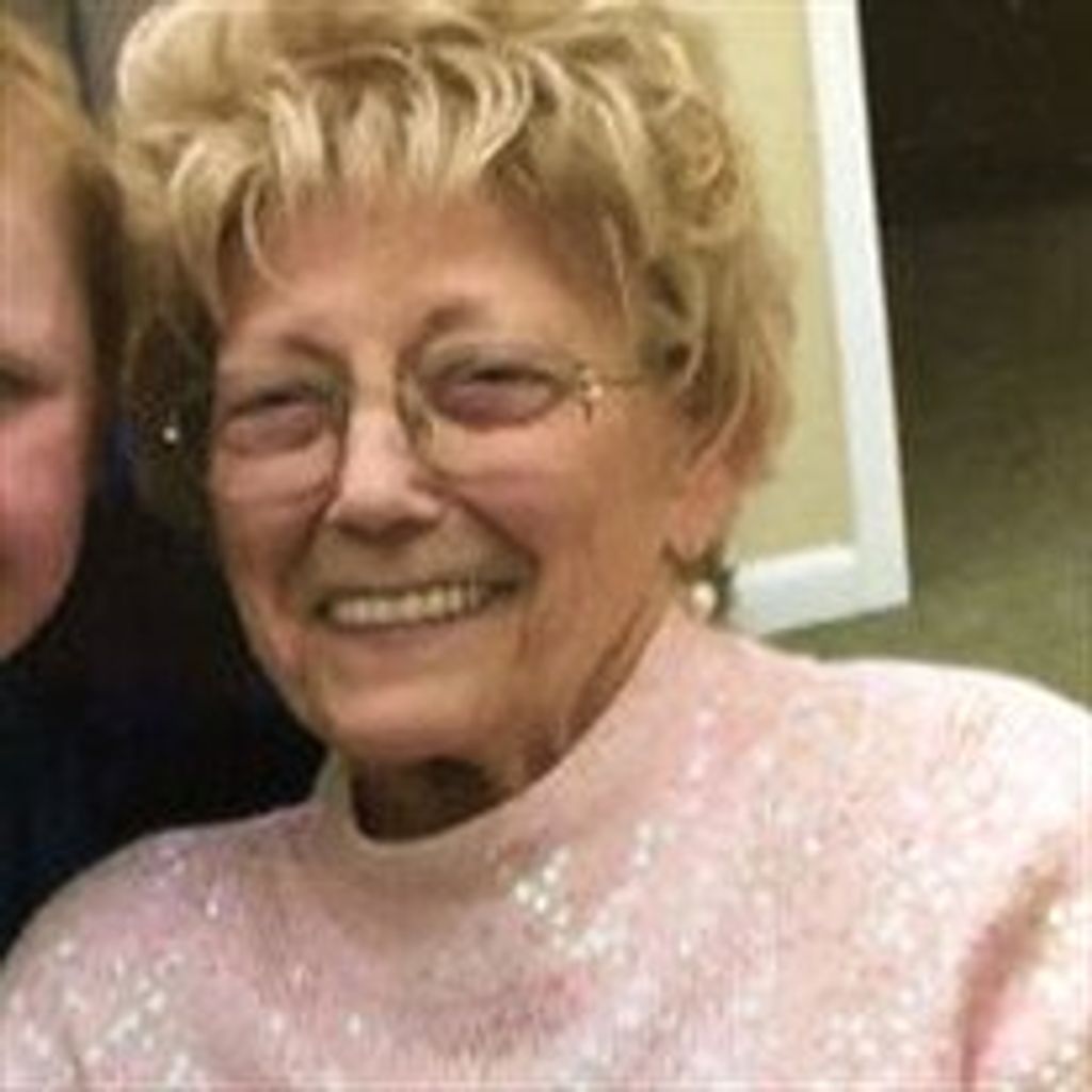 Alberta  "Betty" Gavin