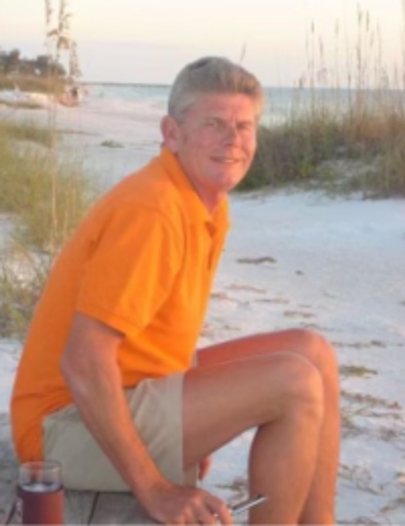Mark Raymond Craven
