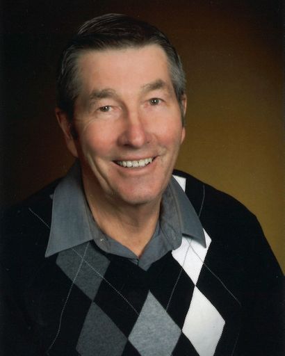 Peter W. Hahn's obituary image