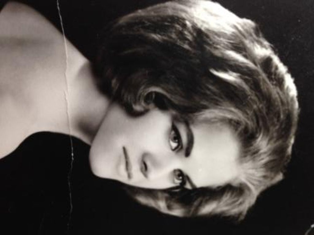 Mrs. Ginger Mary Helen Poloskey