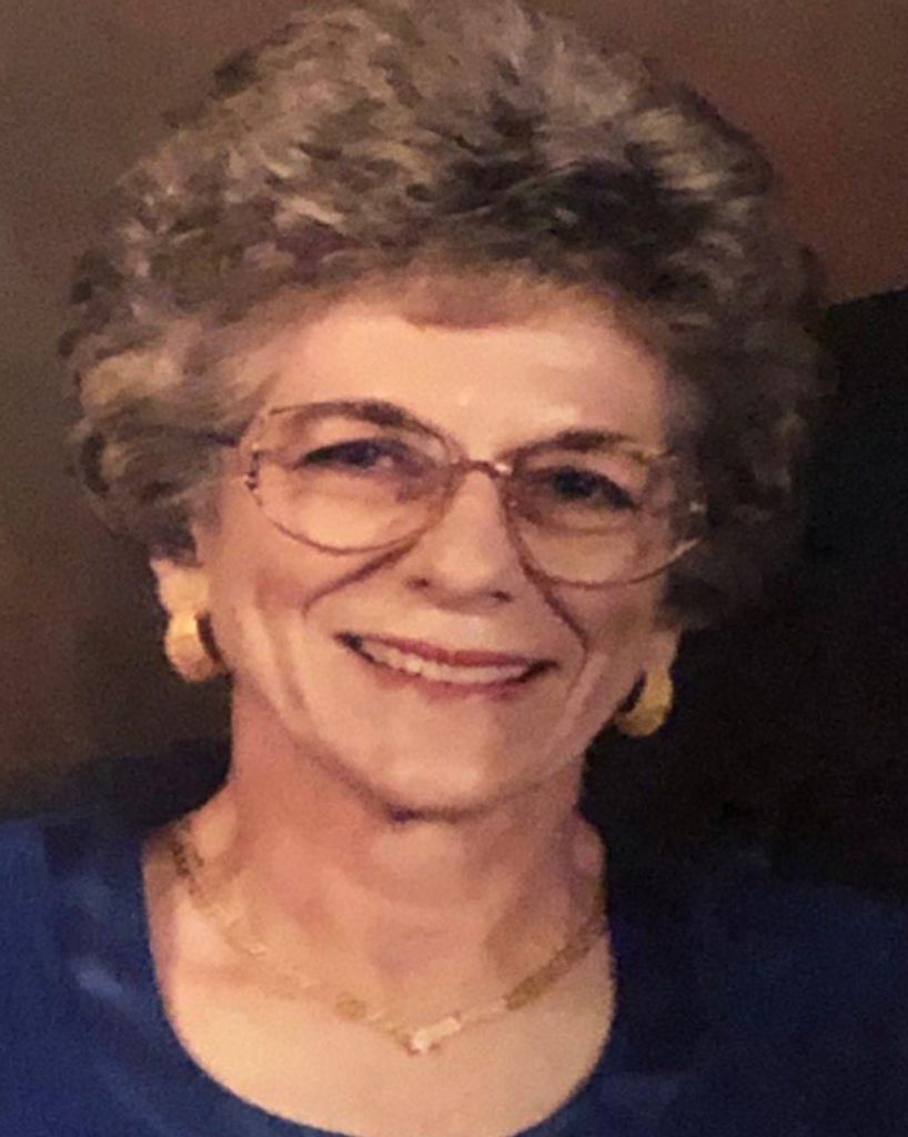 Betty LaNell (Gassiot)  Brown