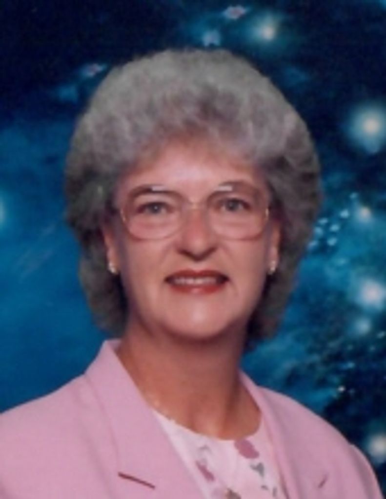 Barbara Ann Kelley