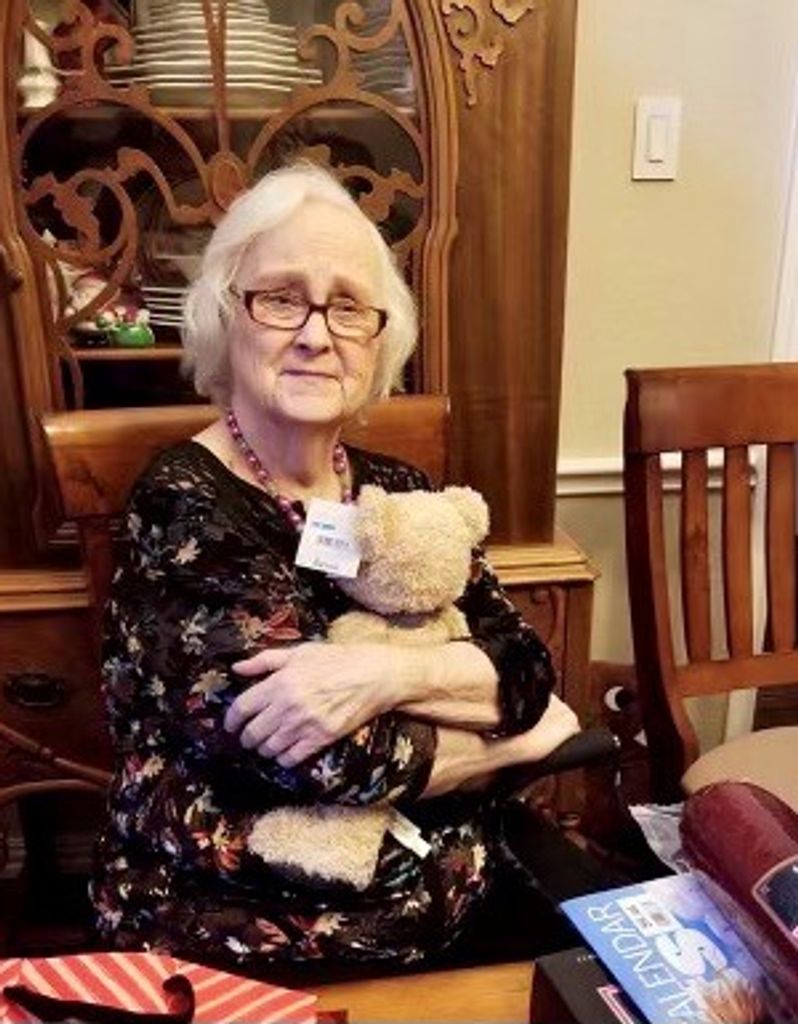Peggy LaVonne Markum Worley