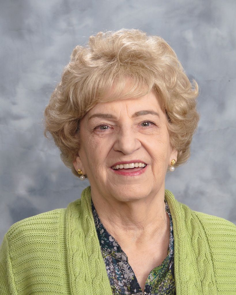 Betty Barrus Profile Photo
