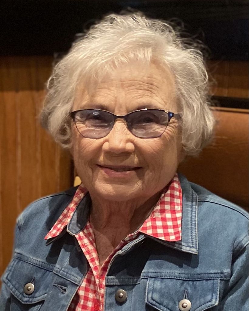 Ouida Faye Anderson