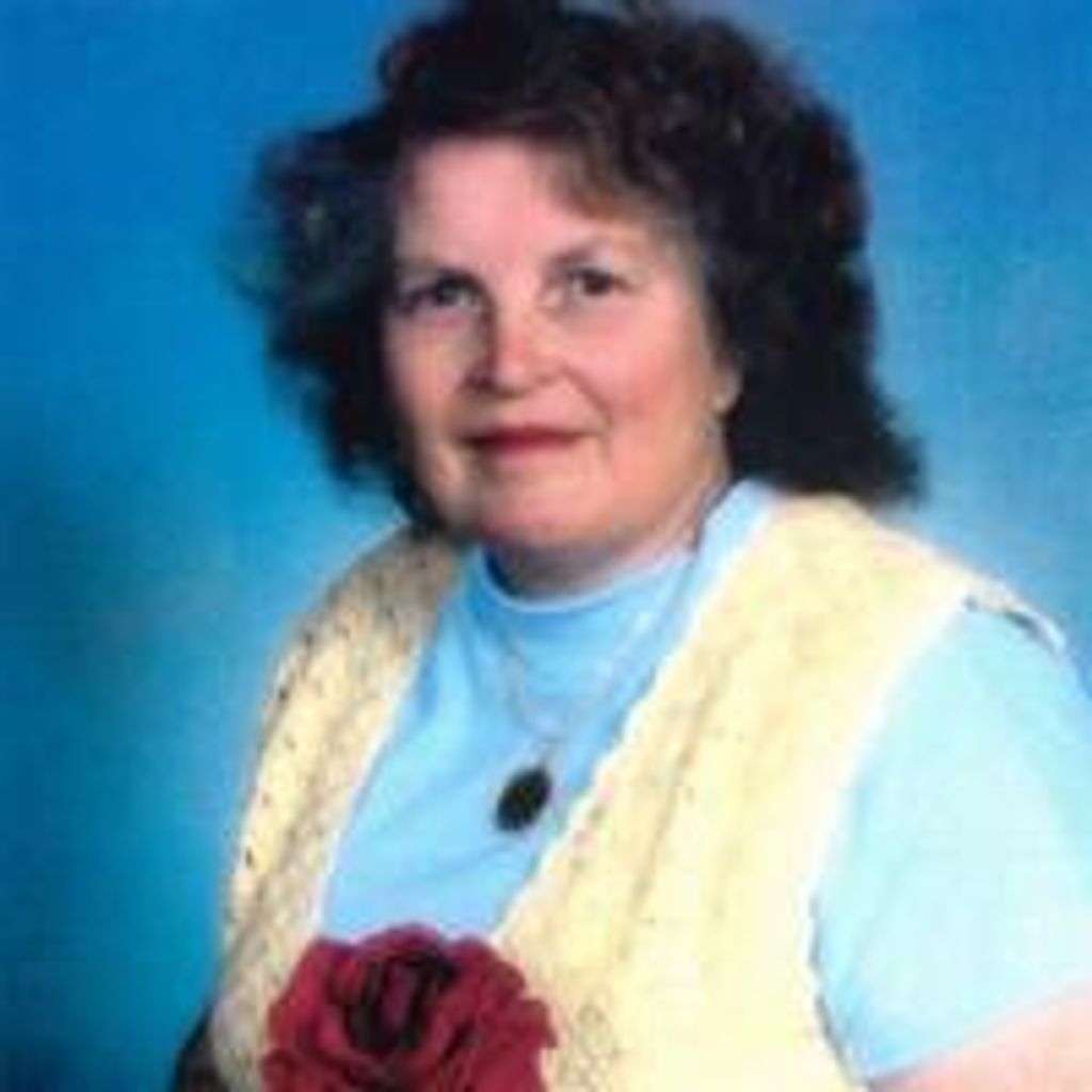 Virginia Ellen Groth