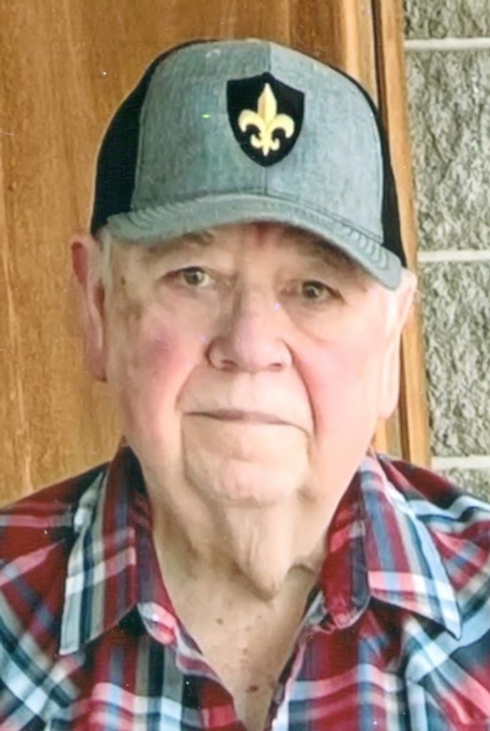 Melvin J "Black" Lebeouf