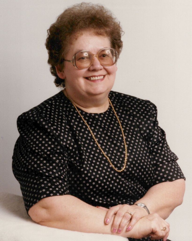 Mrs. Shirley Elizabeth Rogerson Profile Photo