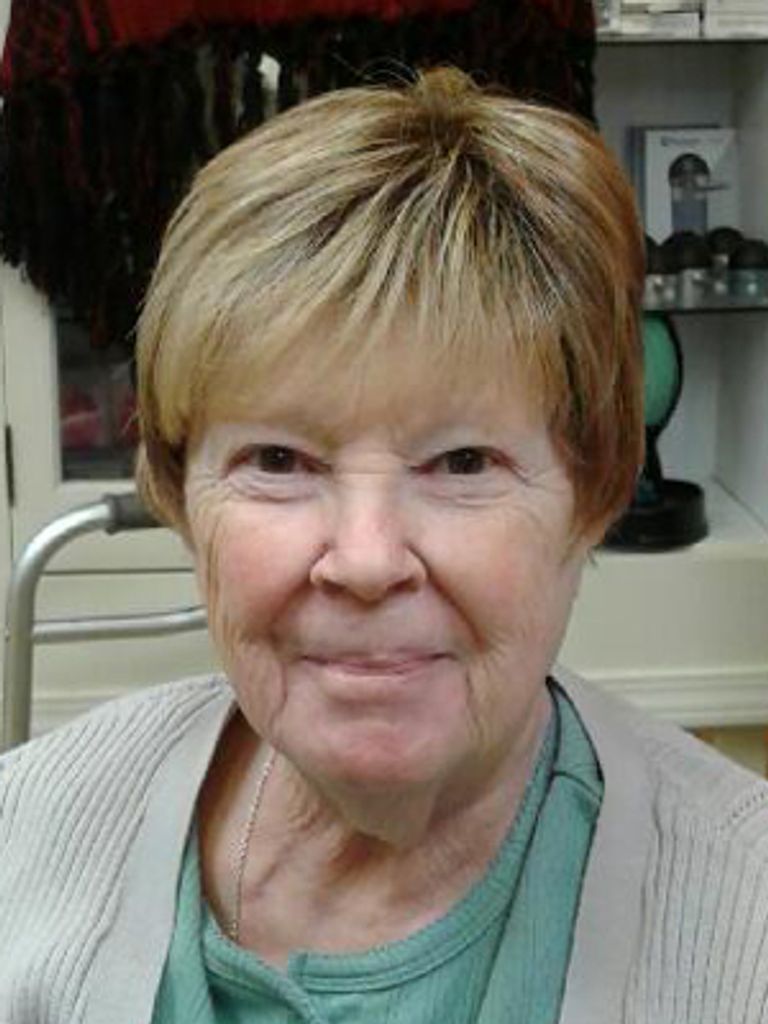 Mary Louise Cullen, Nee Erbach