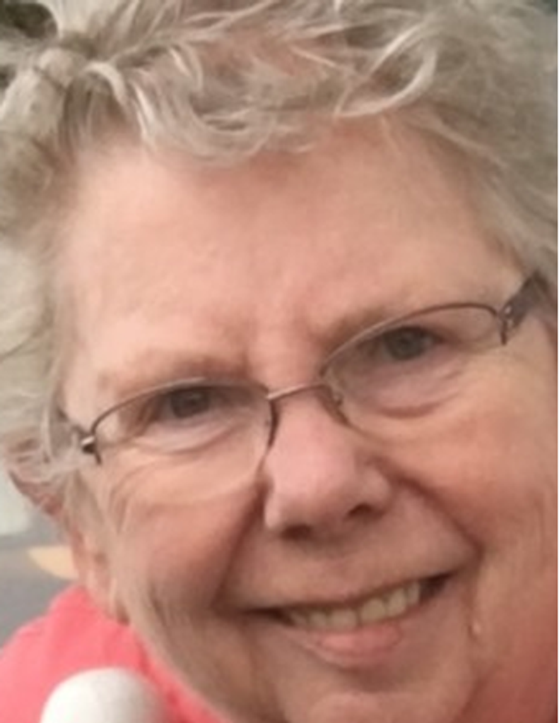 Georgetta  Ruth (Evans) Tober