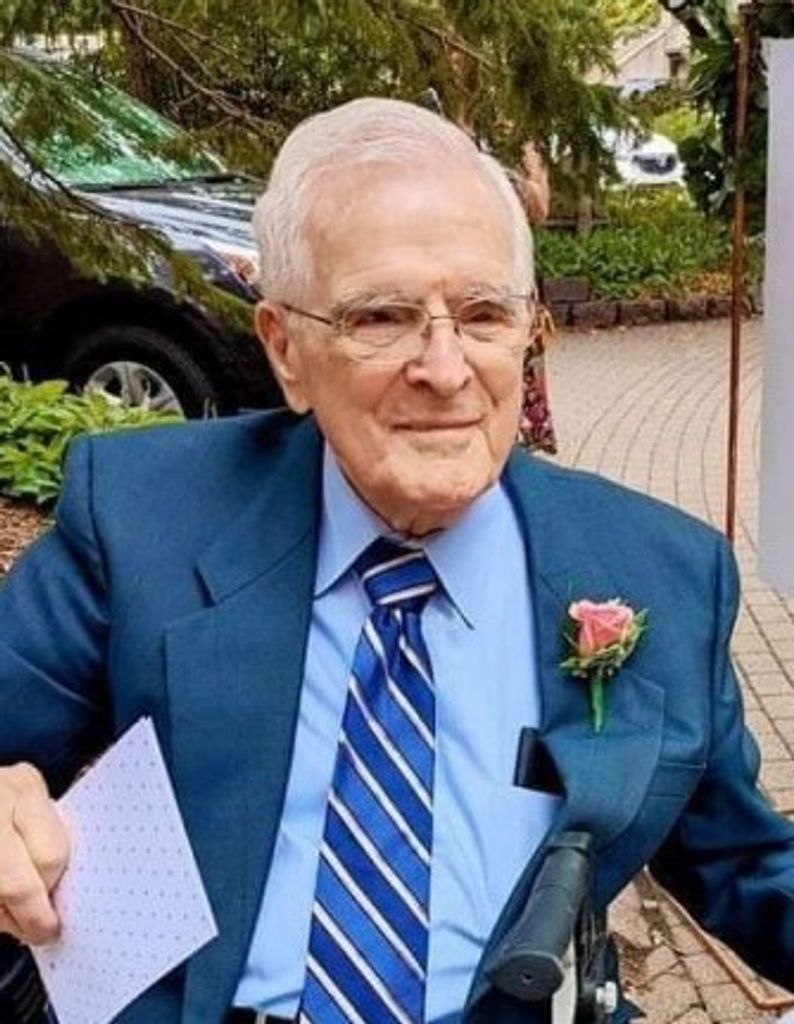 John 'Jack' Dwight Mayer Profile Photo