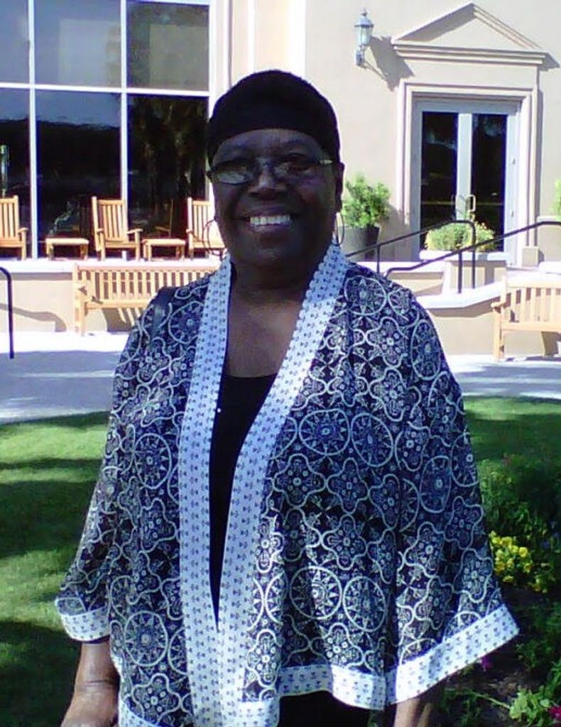 Mrs. Evelyn Dwamena